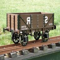 5 gauge wagons for sale