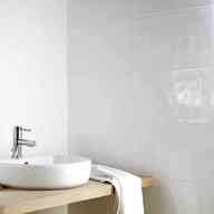 white ripple wall tiles for sale