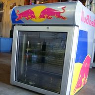 red bull refrigerator for sale