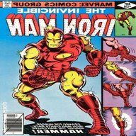iron man comic for sale