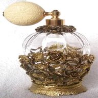 antique perfume bottles victorian for sale