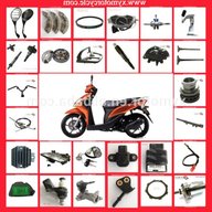 motor scooter parts for sale