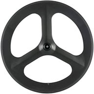 tri spoke wheel for sale