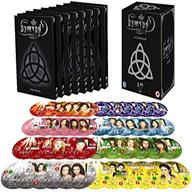 charmed dvd boxset for sale