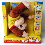 curious george toys for sale