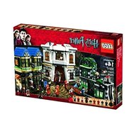 lego diagon alley for sale