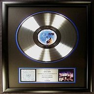 platinum records for sale