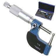 ball micrometer for sale