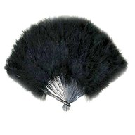 feather hand fans for sale