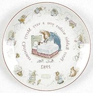 wedgwood christmas plates 1992 for sale