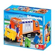 playmobil rubbish truck for sale