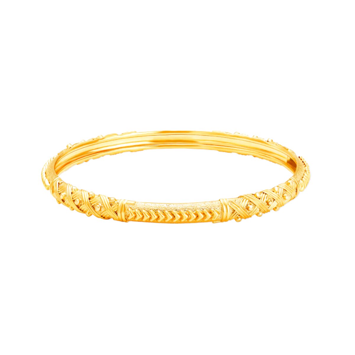 Gold Bangles for sale in UK | 95 used Gold Bangles