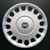 fiat wheel trims scudo for sale