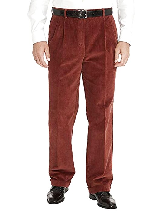 Mens Corduroy Trousers for sale in UK | 65 used Mens Corduroy Trousers