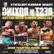 boxing dvd for sale