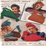 1940s accessories for sale