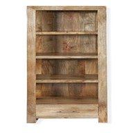 mango wood bookcase for sale
