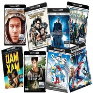 4k blu ray movies for sale