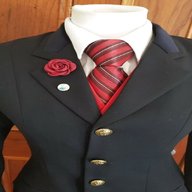 navy wool show jacket for sale