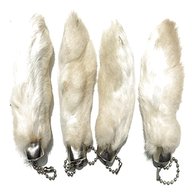 rabbit foot for sale