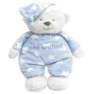 mothercare bedtime bear blue for sale