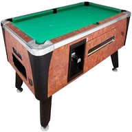 coin operated pool table for sale