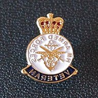 armed forces veterans badge for sale