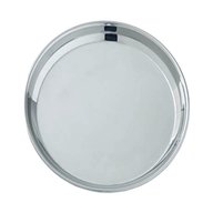 stainless steel dinner plates for sale