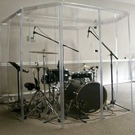 drum booth for sale