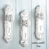 shabby chic door knobs for sale