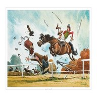 norman thelwell prints for sale
