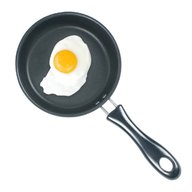 egg frying pan for sale