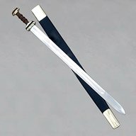 saxon swords for sale