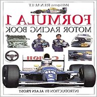 motor racing books for sale