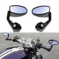 speed triple bar end mirrors for sale