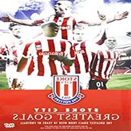 stoke city dvd for sale