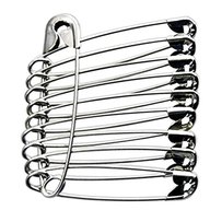 large safety pins for sale