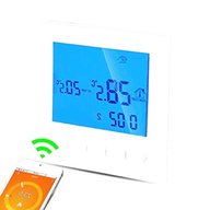 digital thermostat for sale