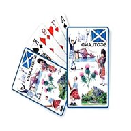 scottish playing cards for sale