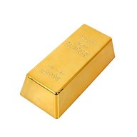 gold brick for sale