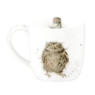 royal worcester owl for sale