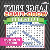 word search puzzle books for sale