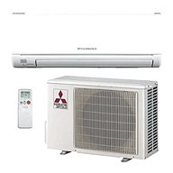 mitsubishi split air conditioner for sale