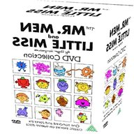 mr men and little miss dvd collection for sale