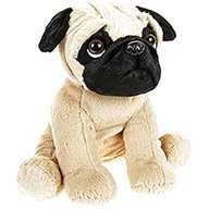 pug dog soft toy for sale