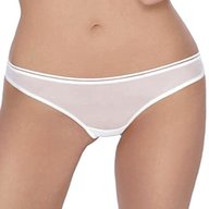 sheer panties white for sale