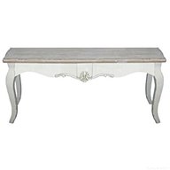 french shabby chic coffee table for sale