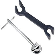 plumbers spanner for sale