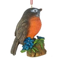 robin ornament for sale