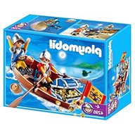 playmobil rowing boat for sale